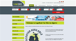 Desktop Screenshot of lagorent.com